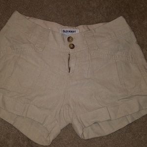 Khaki short